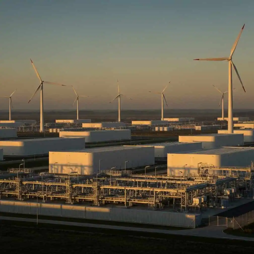 Magazyny energii: klucz do stabilności OZE